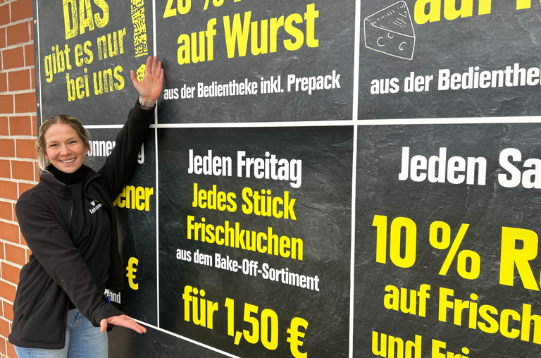 der EDEKA-Mix-Teller in der Übersicht