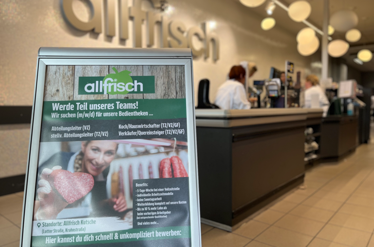 der EDEKA-Mix-Teller in der Übersicht