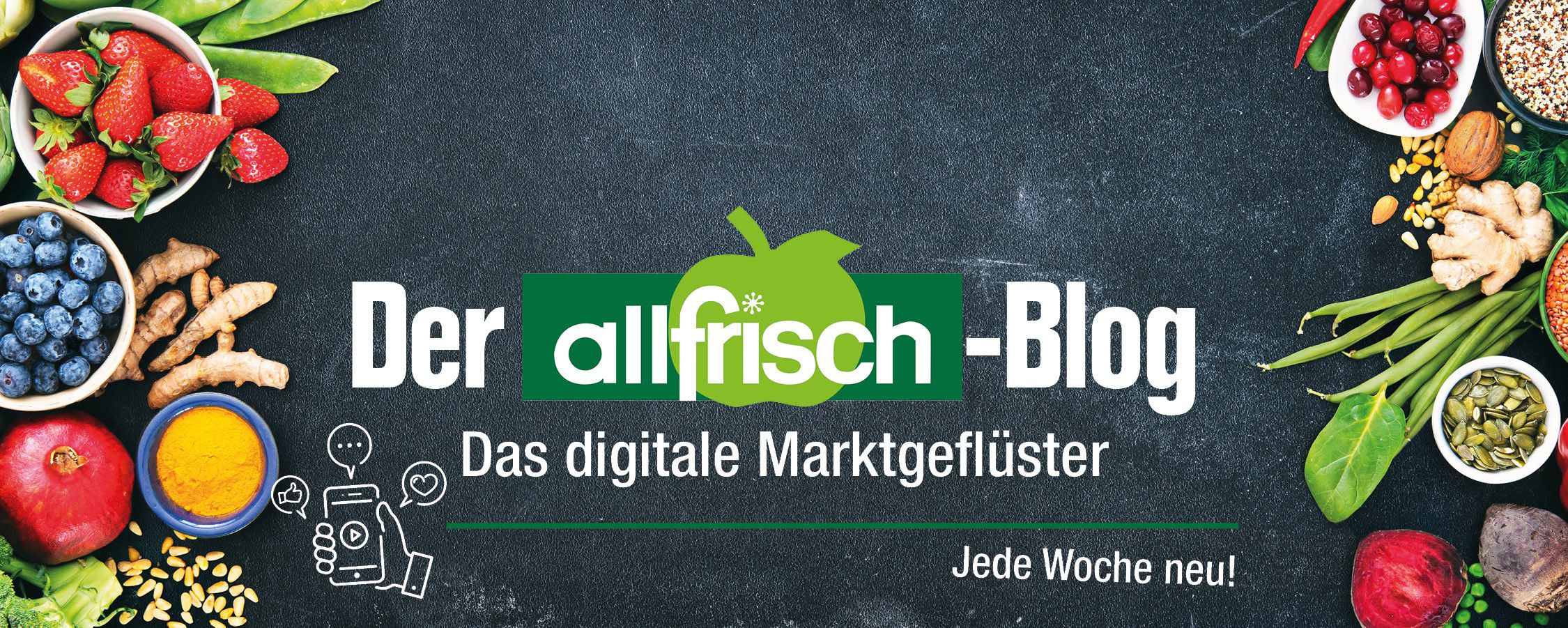 allfrisch-Blog - das digitale Marktgeflüster