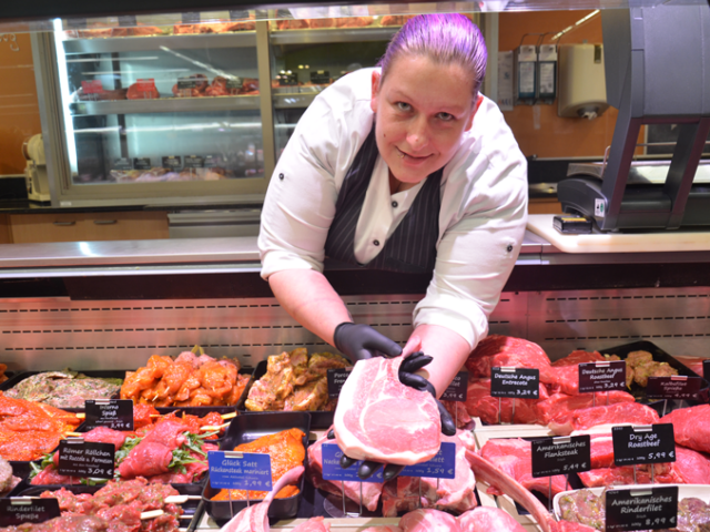 glücksatt: leckere, regionale Schweinereien