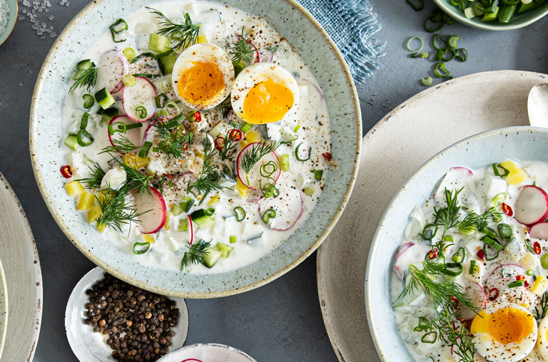Okroschka - Rezeptbild der EDEKA